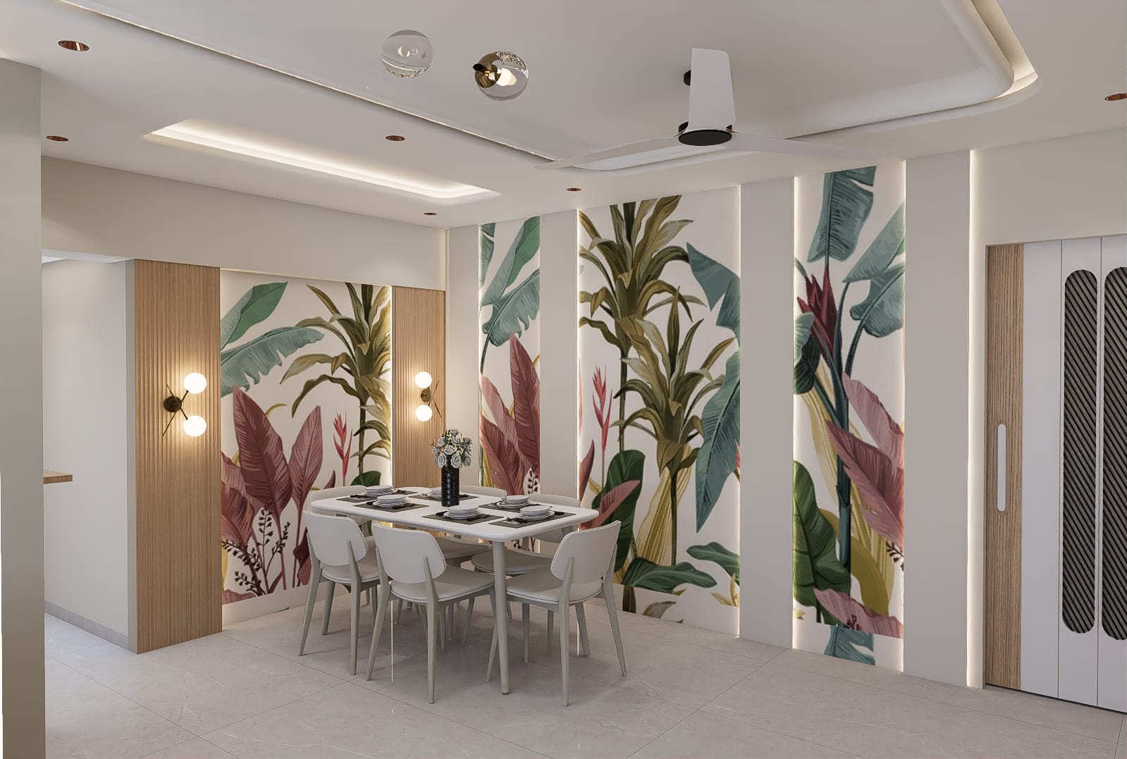 Dining Room Area