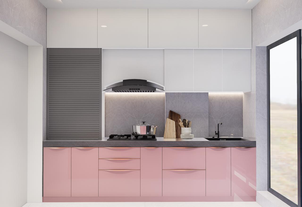 Modular Kitchen Overview