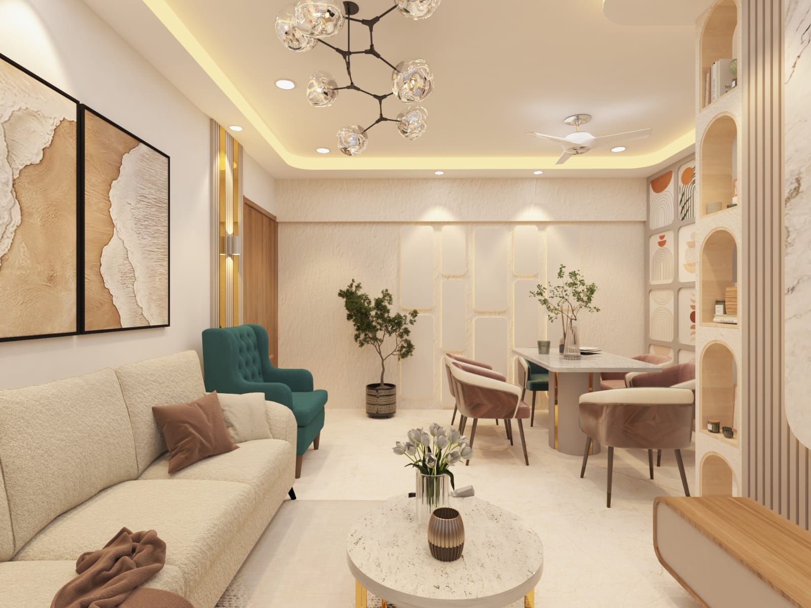 Interior project gallery image 2