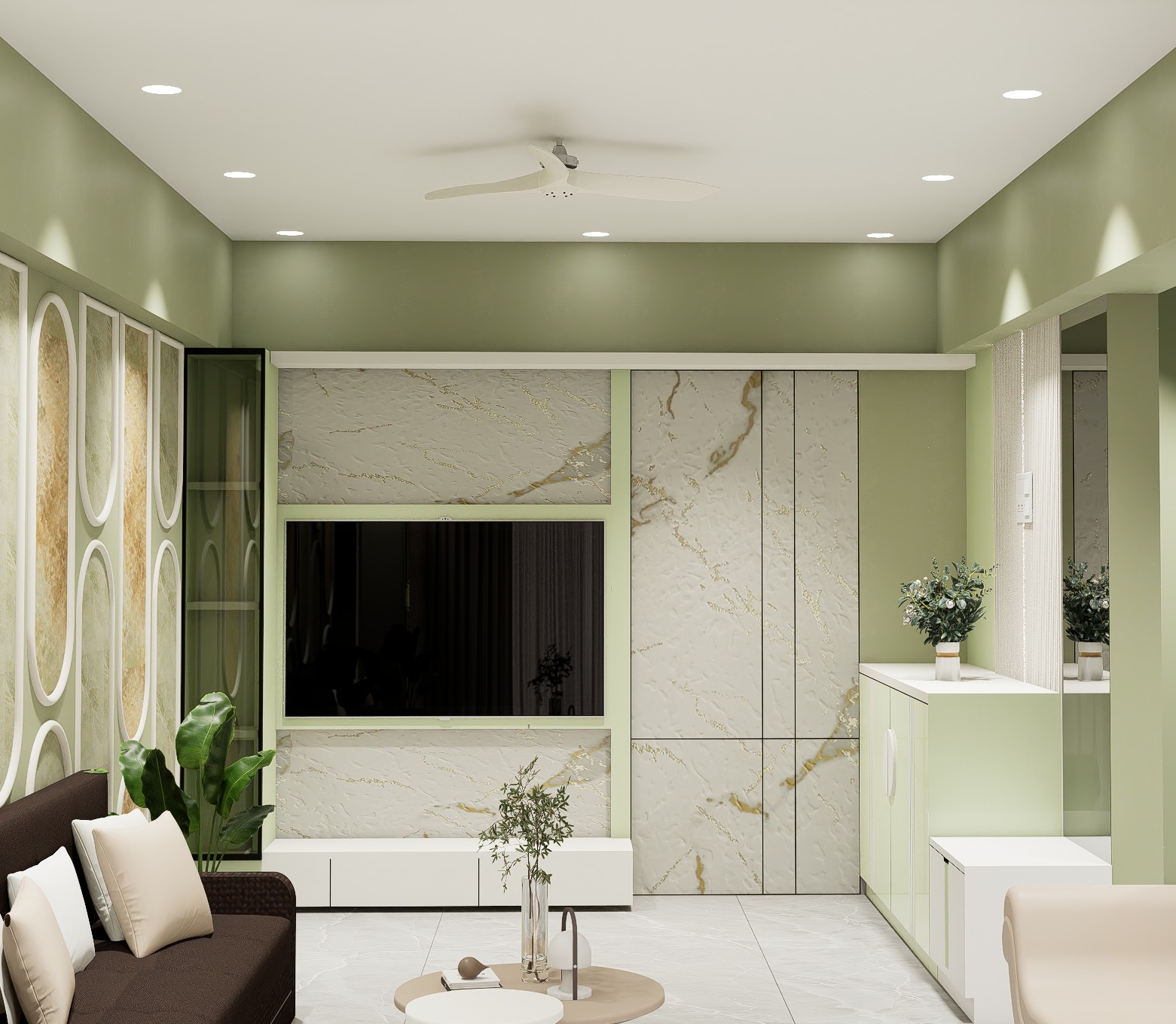 Living Room Interior